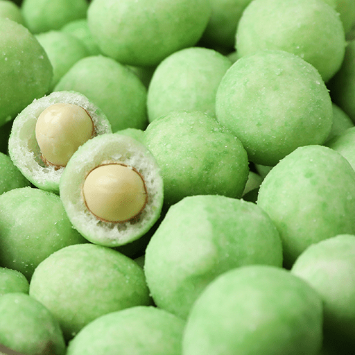 Wasabi Peanuts