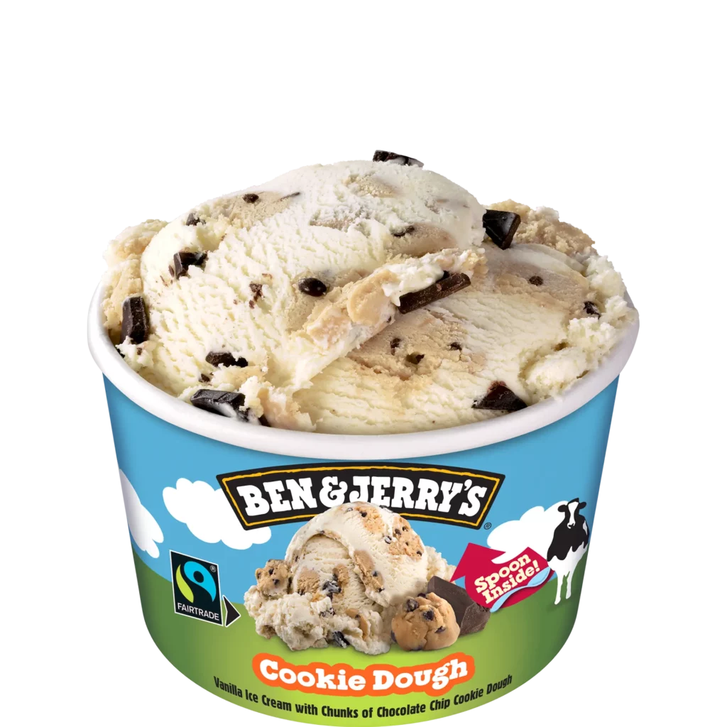 cookie dough